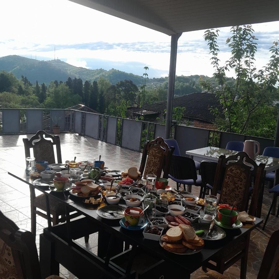 Belas House With Terrace Kutaisi Zewnętrze zdjęcie